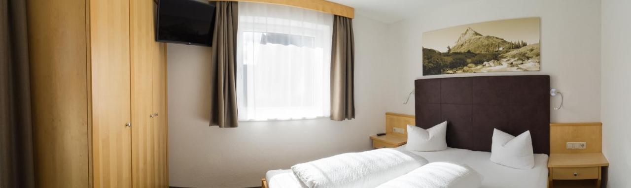 Apart Haus Bernardes Fiss Ngoại thất bức ảnh