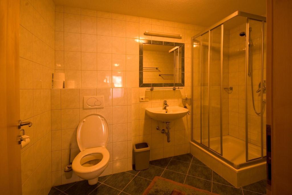 Apart Haus Bernardes Fiss Ngoại thất bức ảnh
